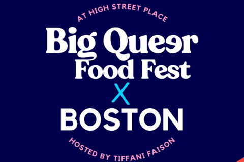 Big Queer Food Fest