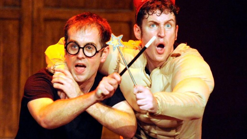 "Potted Potter: The Unauthorized Harry Experience" (Paramount Center)