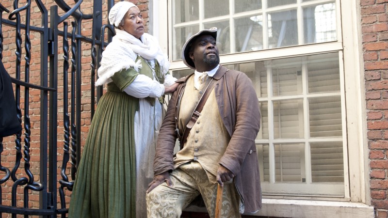 Celebrate Black History Month On The Freedom Trail: African-American Patriots Tours 