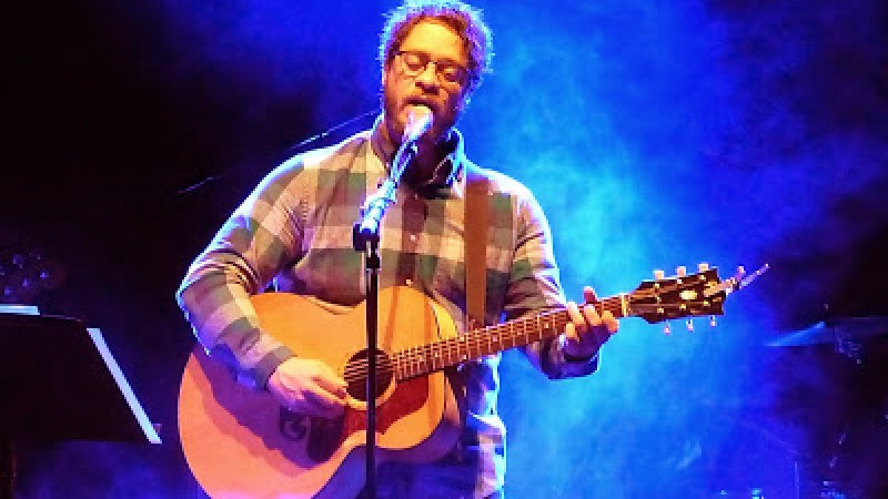 Amos Lee at the Orpheum