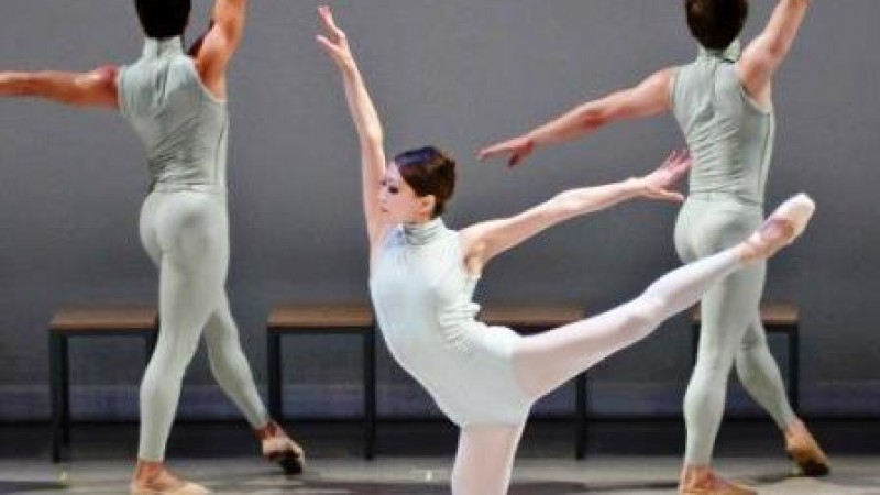 Boston Ballet's Fall Program (Boston Opera House)