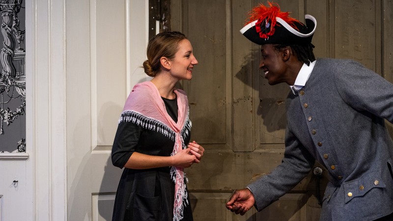 "Cato & Dolly: A New American Play" at Old State House