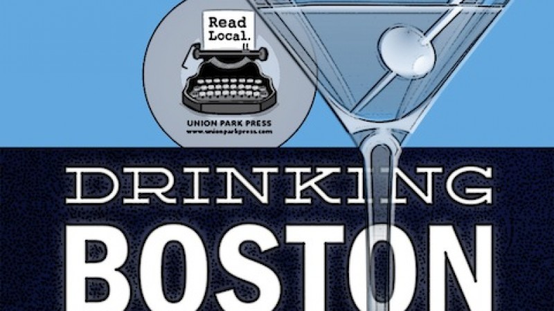 "Drinking Boston: A History Of The City & Its Spirits" (Old South Meeting House)