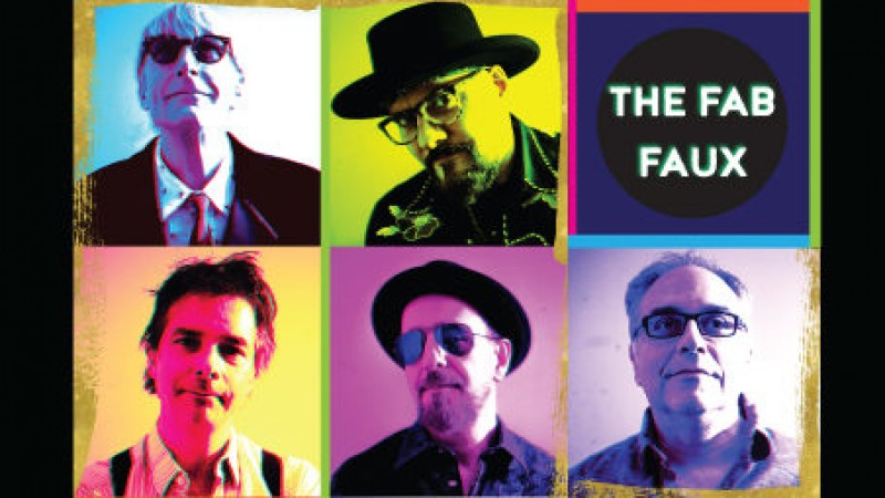 The Fab Faux Performs 'A Hard Day’s Night' in its Entirety Plus a Mixed Set of Favorites at The Wilbur Theatre