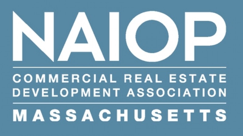NAIOP Massachusetts: "The Changing Face Of Downtown Boston" (Westin Waterfront Hotel)