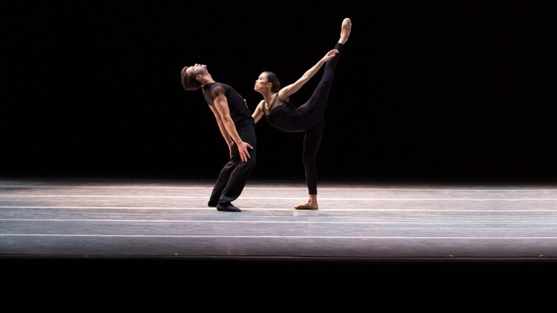 Boston Ballet's 'Kylian/Wings of Wax'
