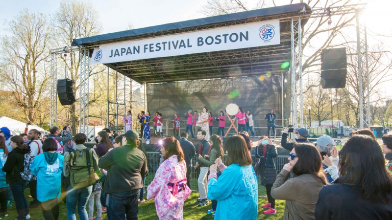 Japan Festival Boston: 2018