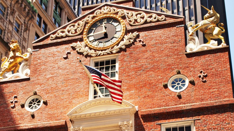 "Modern Demands, Historic Spaces" (Old State House)