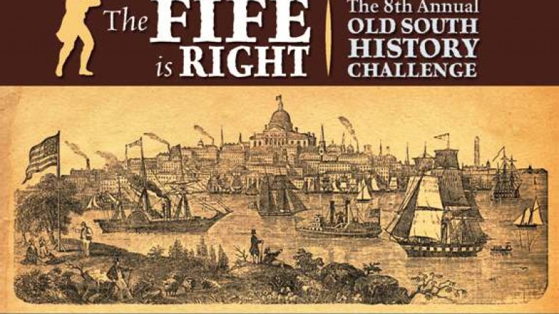 Eighth Annual "The Fife Is Right" Trivia Challenge (Old South Meeting House)