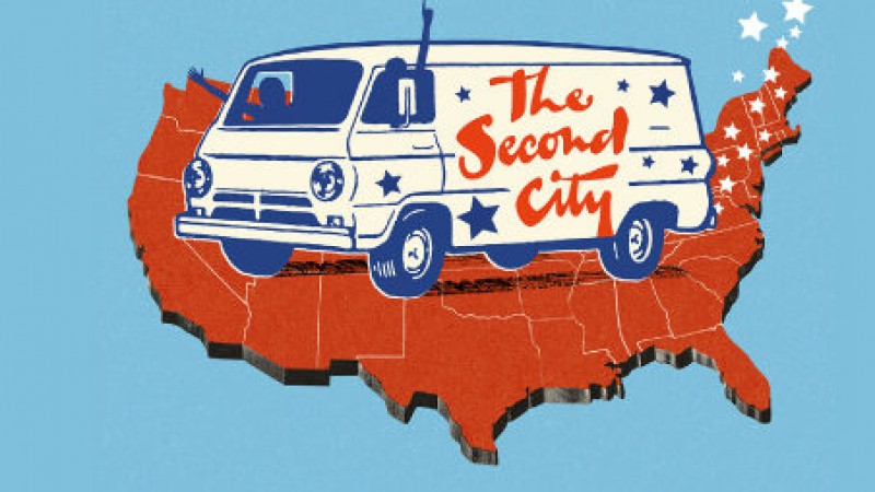 The Second City: Made in America (Some Assembly Required) at The Wilbur Theatre