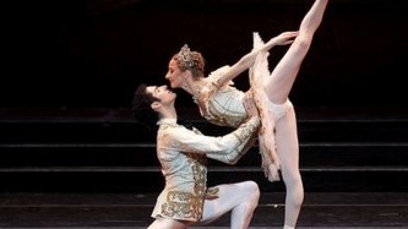 Boston Ballet's "Sleeping Beauty" (Boston Opera House)