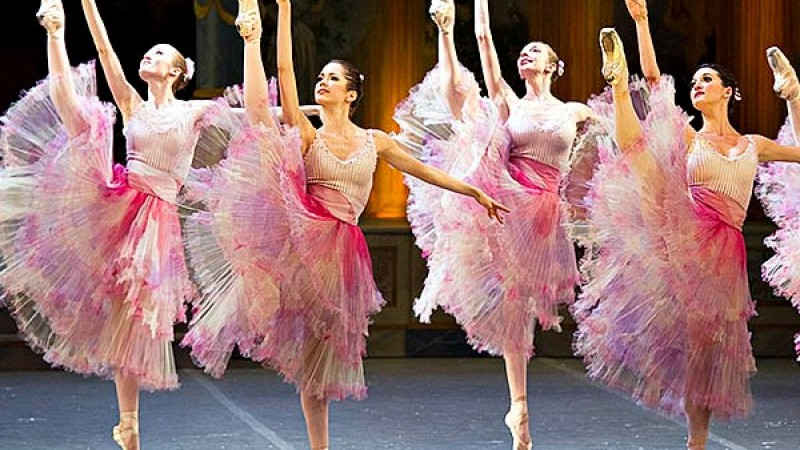 Boston Ballet's "The Nutcracker" (Boston Opera House)