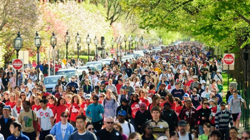 45th Annual Walk For Hunger (Boston Common)