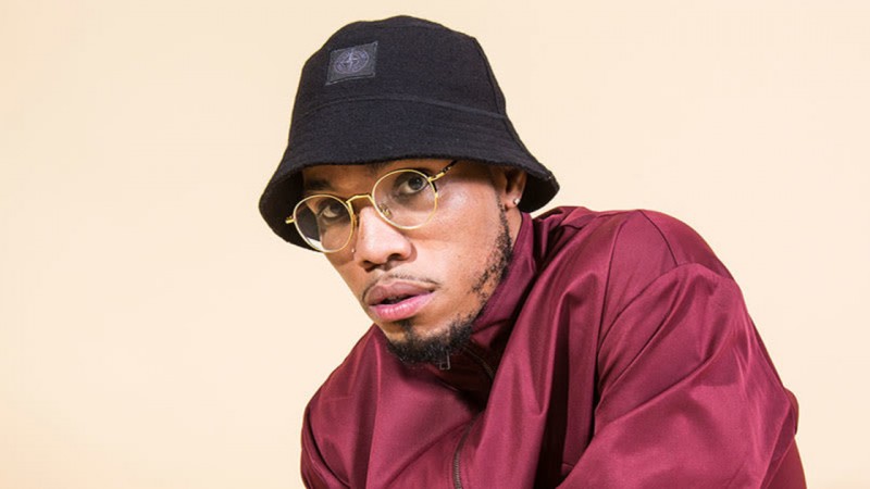 ANDERSON .PAAK & THE FREE NATIONALS ANDY’S BEACH CLUB WORLD TOUR AT THE ORPHEUM