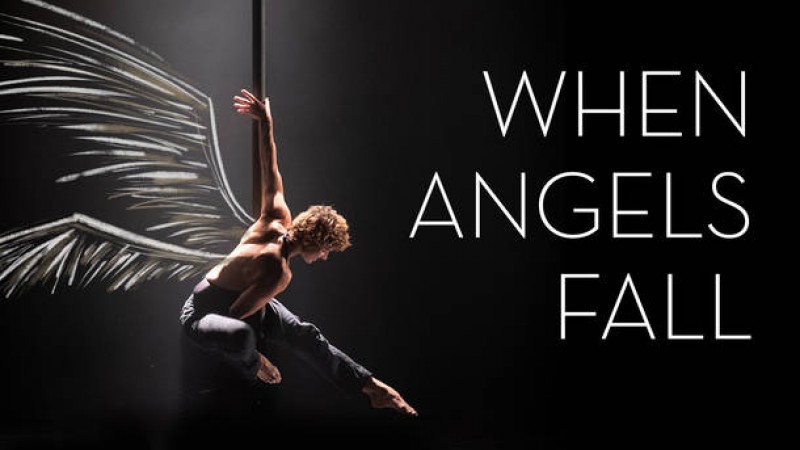 When Angels Fall at the Emerson Paramount Center