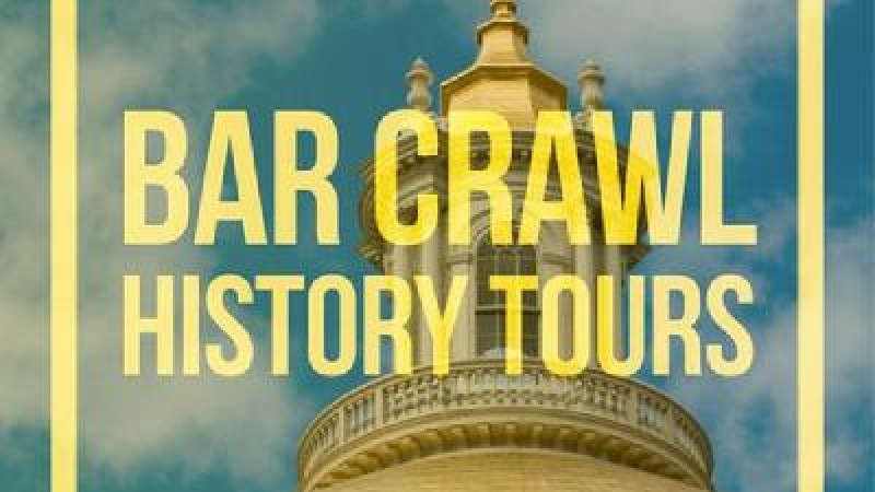 Brews & Clues: Bar Crawl History Tour