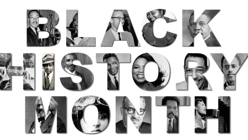 Black History Month Art Contest