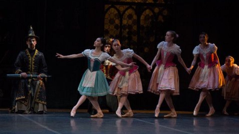 Boston Ballet's "Coppélia" 