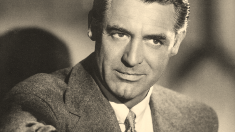 Film Series: Celebrating Cary Grant