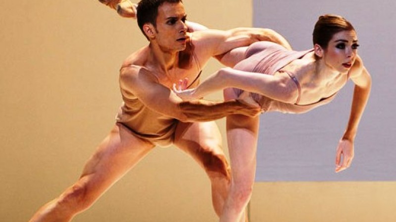 Boston Ballet's "Chroma" (Boston Opera House)