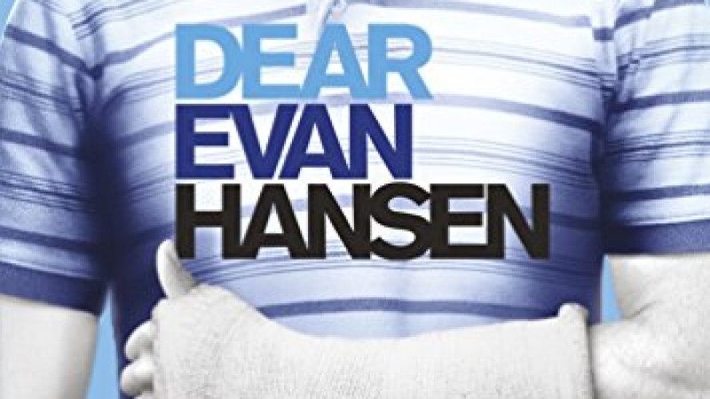 "Dear Evan Hansen" at Boston Opera House