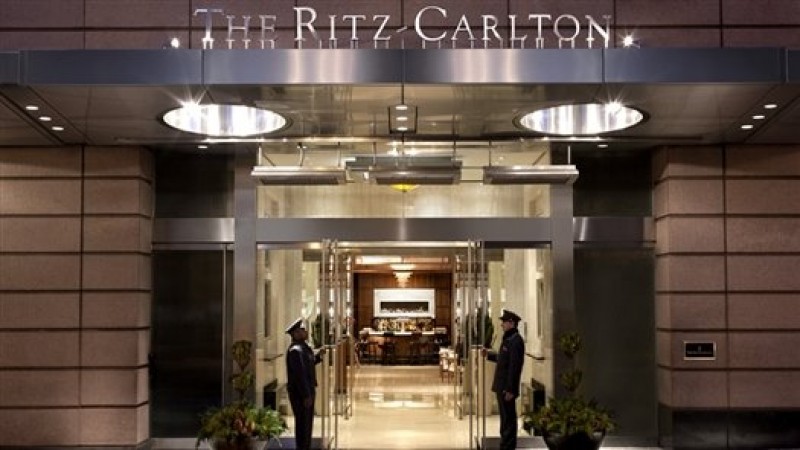 The Ritz-Carlton, Boston Reopening Event
