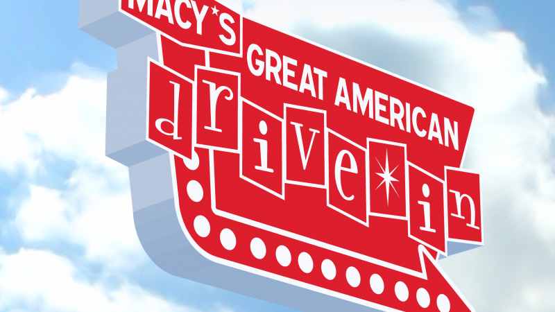 The Macy's Great American Drive-In (Macy's)