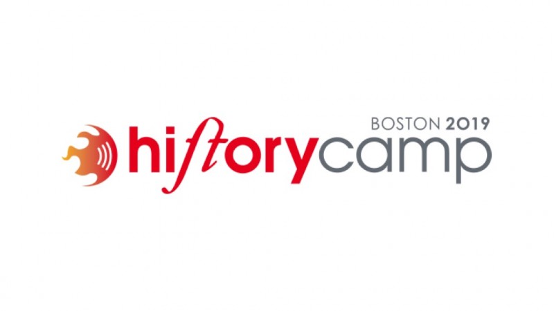 History Camp Boston 2019 at Suffolk University