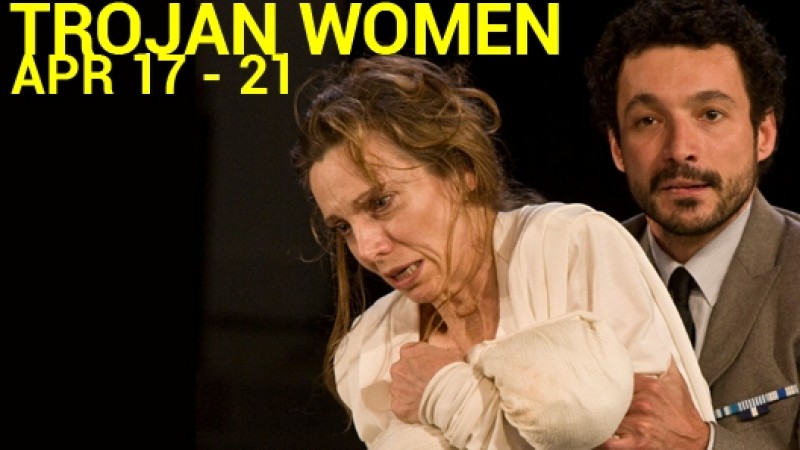 "Trojan Women" (Paramount Center)
