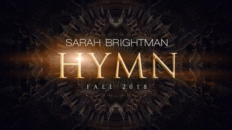 HYMN: SARAH BRIGHTMAN IN CONCERT at the Oprheum