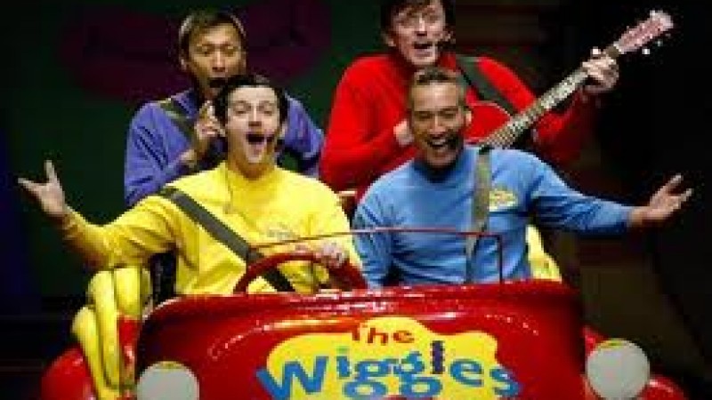The Wiggles (Orpheum Theatre)