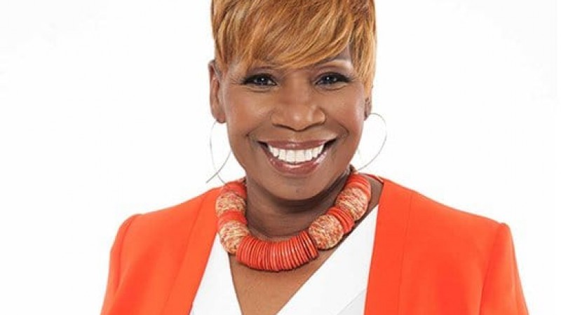 Get Over It! : An Evening With Iyanla Vanzant at the Shubert Theatre