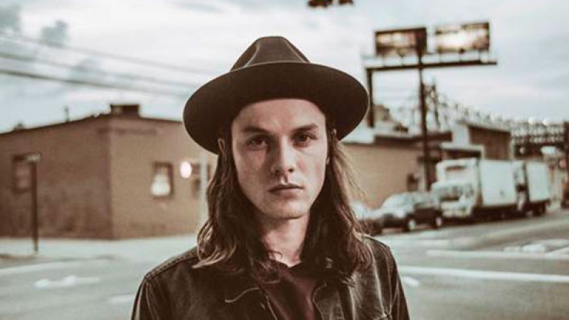 James Bay at The Orpheum Theatre