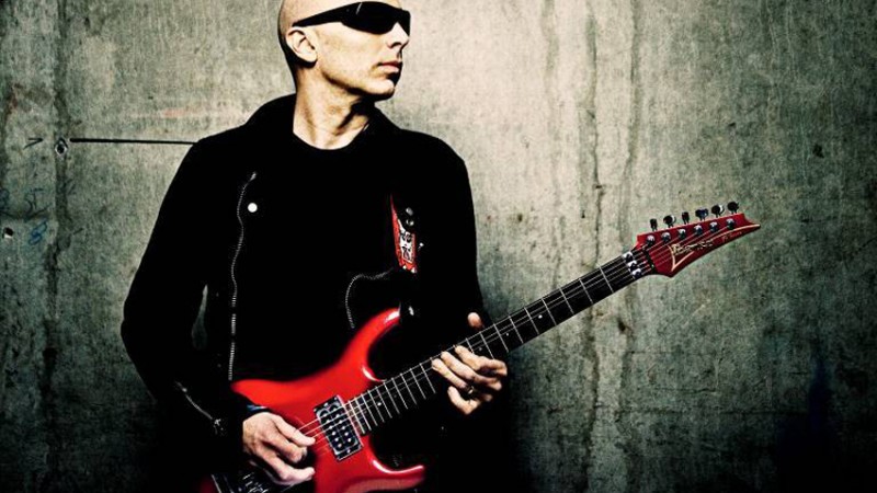 Joe Satriani With Very Special Guest Steve Morse (Orpheum Theatre)