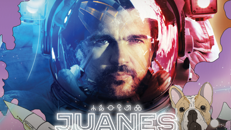 "Juanes: Mis Planes Son Amarte Tour, Mon Laferte" at Orpheum Theatre