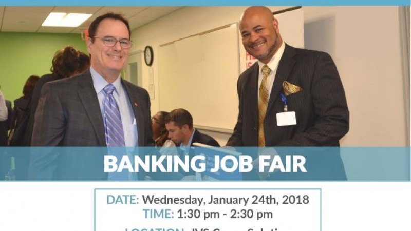 Banking Job Fair