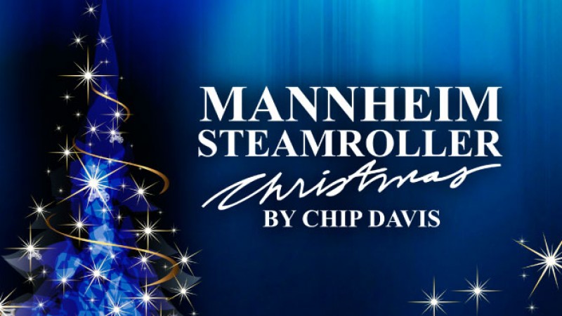 Mannheim Steamroller Christmas at Emerson Colonial Theatre