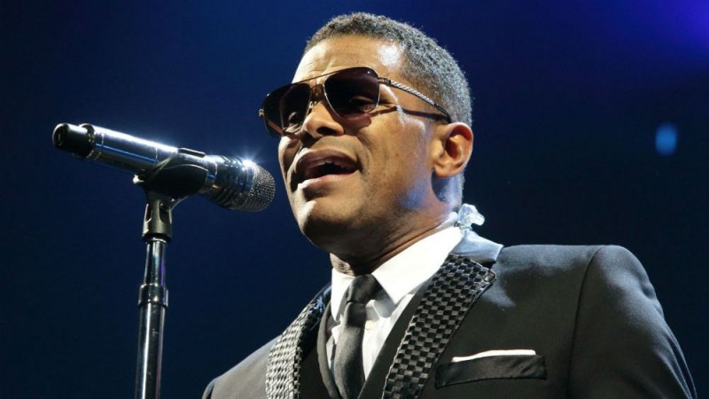 Maxwell: "50 Intimate Nights Live" at The Orpheum Theatre
