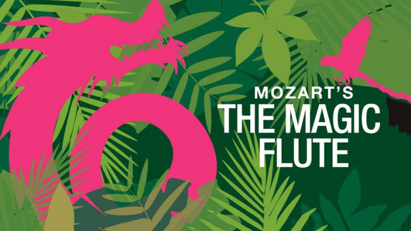 Mozart: "The Magic Flute" at Emerson Cutler Theatre