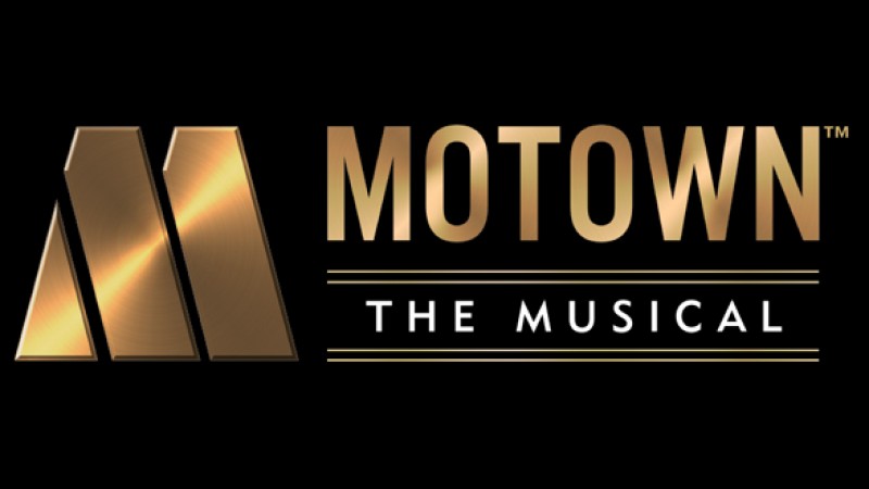 "Motown" The Musical at The Boston Opera House