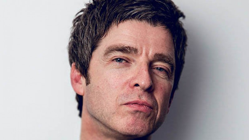 Noel Gallagher's "High Flying Birds" at the Boston Opera House
