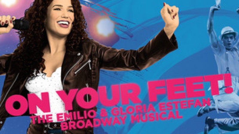 "On Your Feet" at the Boston Opera House