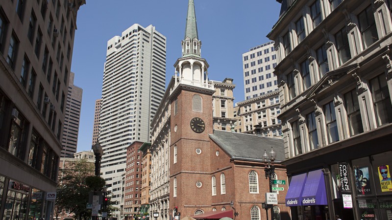 Speak Out! The 5th Annual Boston Massacre Anniversary Orations at the Old South Meeting House