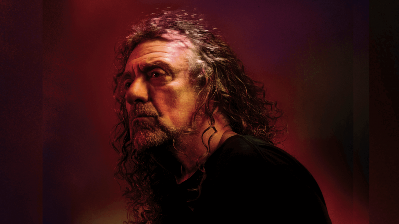 "Robert Plant and the Sensation Space Shifters" at Orpheum Theatre