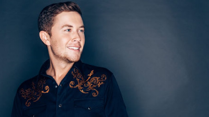 Scotty McCreery at The Wilbur Theatre