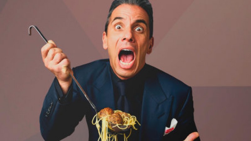Sebastian Maniscalco: "Stay Hungry Tour" at The Wilbur Theatre
