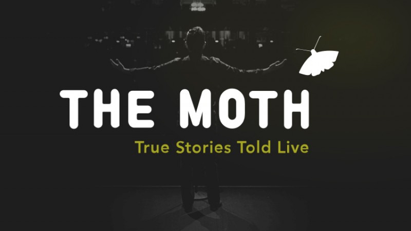 The Moth GrandSLAM 2018 at Emerson Cutler Majestic Theatre