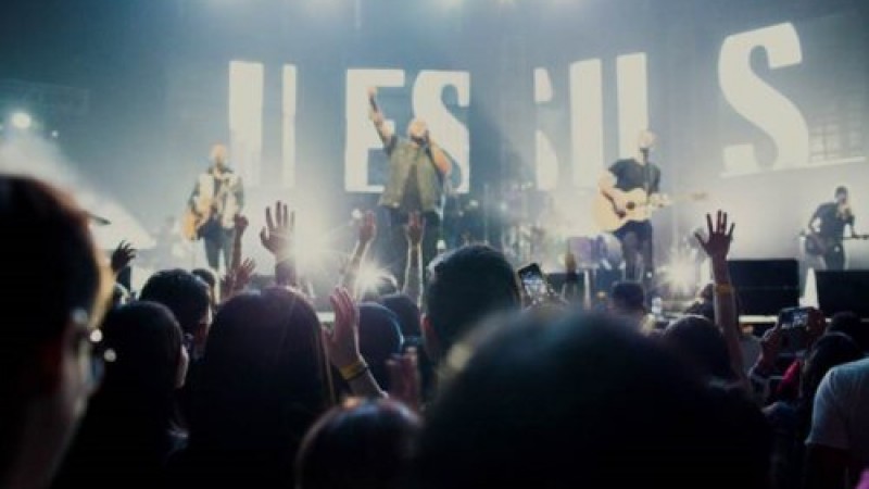 There is More Tour: Featuring Hillsong Worship at the Orpheum Theatre