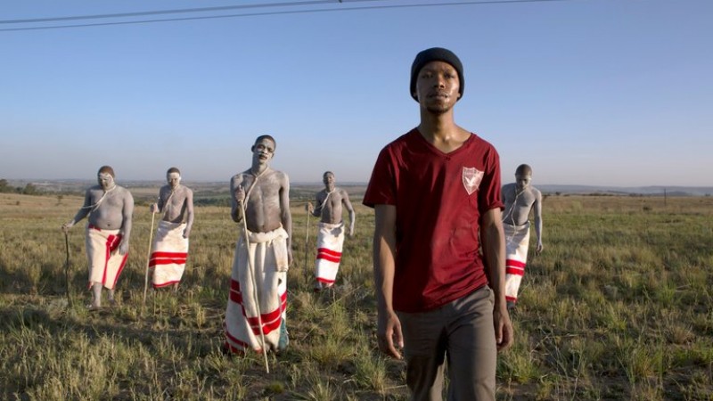 Film Screening: "The Wound" at the Emerson Paramount Center
