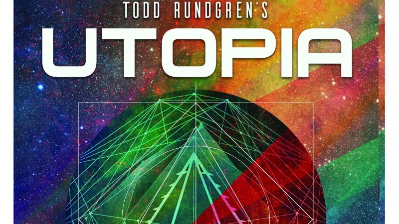 Todd Rundgren's "Utopia" at the Orpheum Theatre